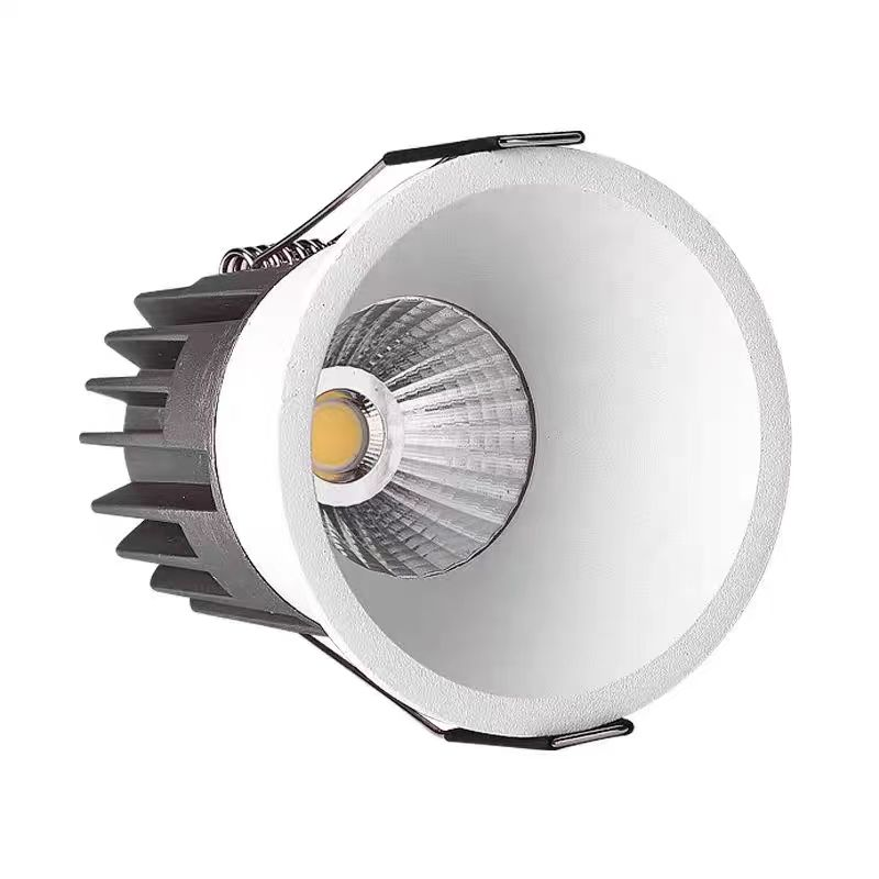 Downlight Side View