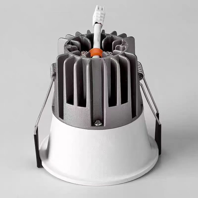 Downlight Installation Detail