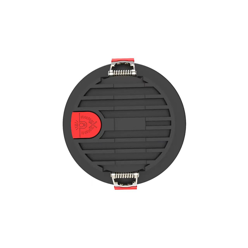 Downlight Glass Material Detail