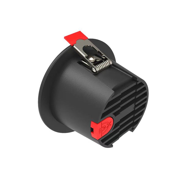 Downlight Installation Detail