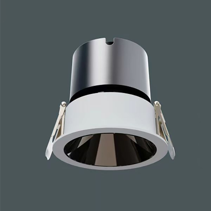 Downlight Bottom View