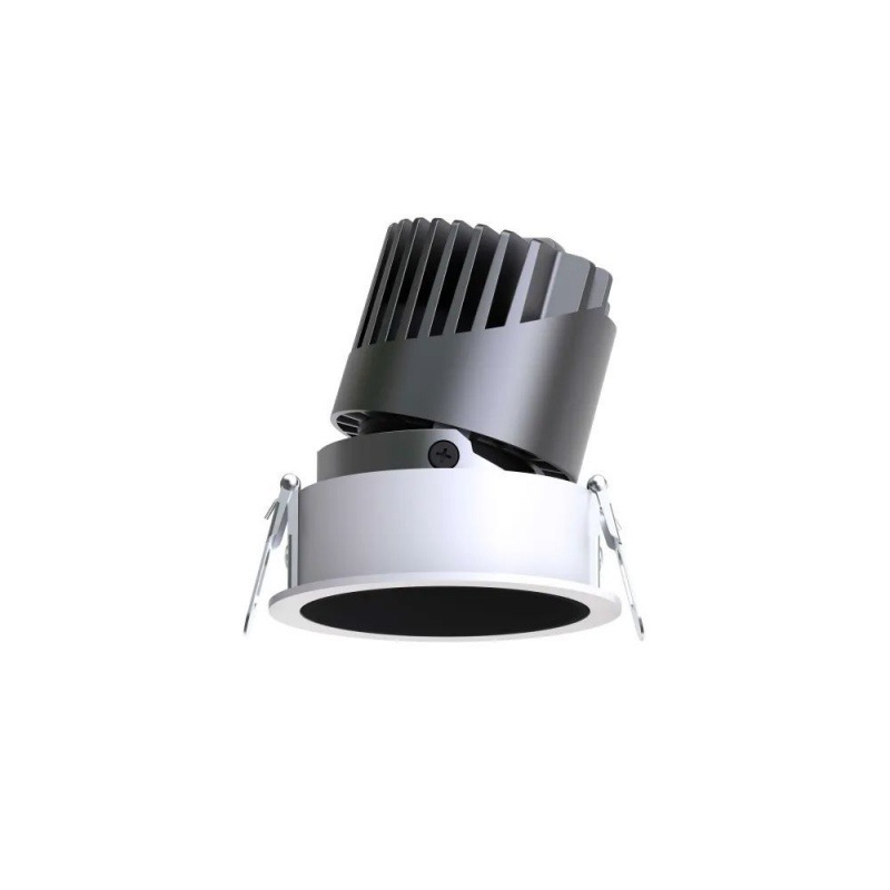 Downlight Glass Material Detail