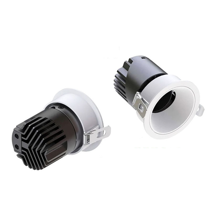 Downlight Installation Detail