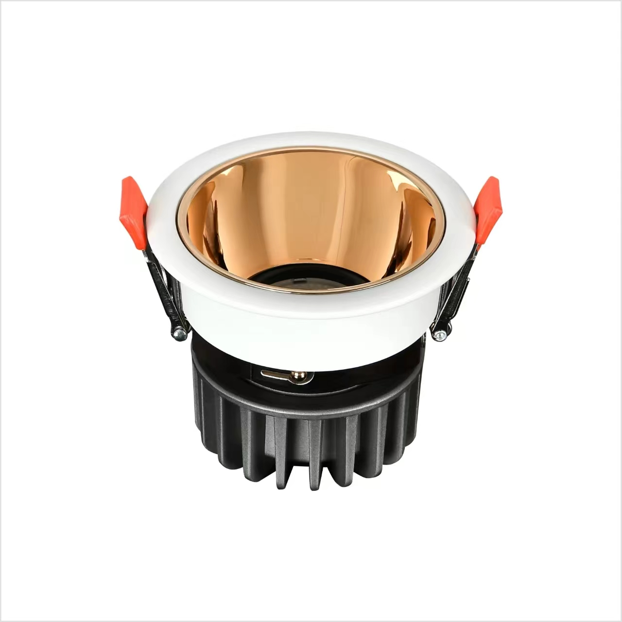 Downlight Bottom View