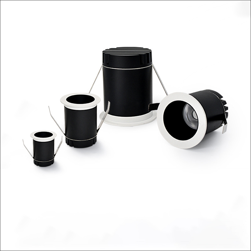 Downlight Installation Detail