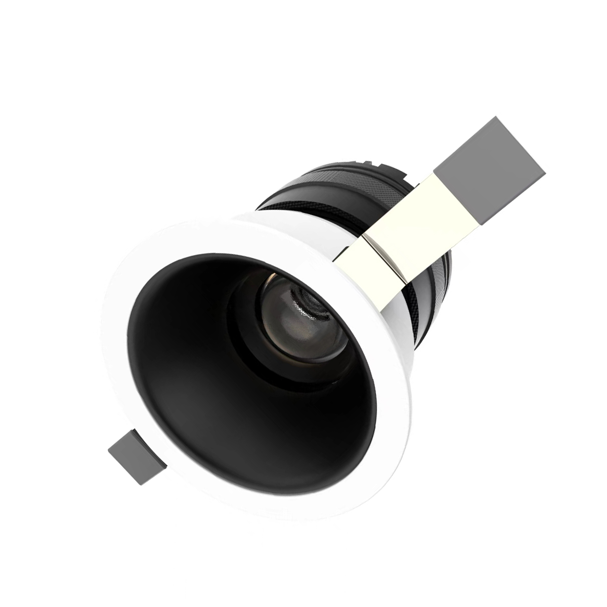 Downlight Glass Material Detail