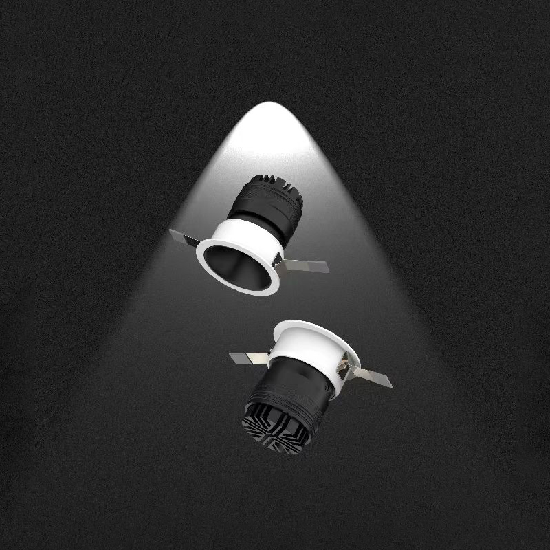 Downlight Installation Detail