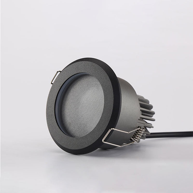 Downlight Bottom View