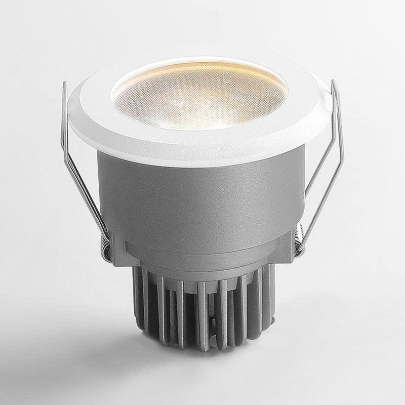 Downlight Glass Material Detail