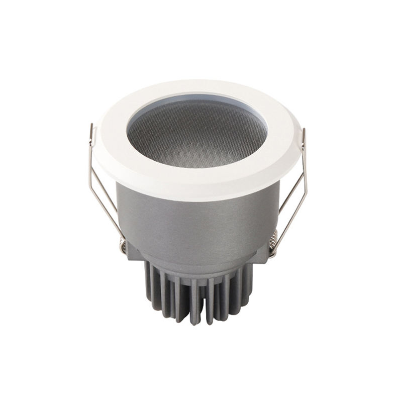 Downlight Installation Detail