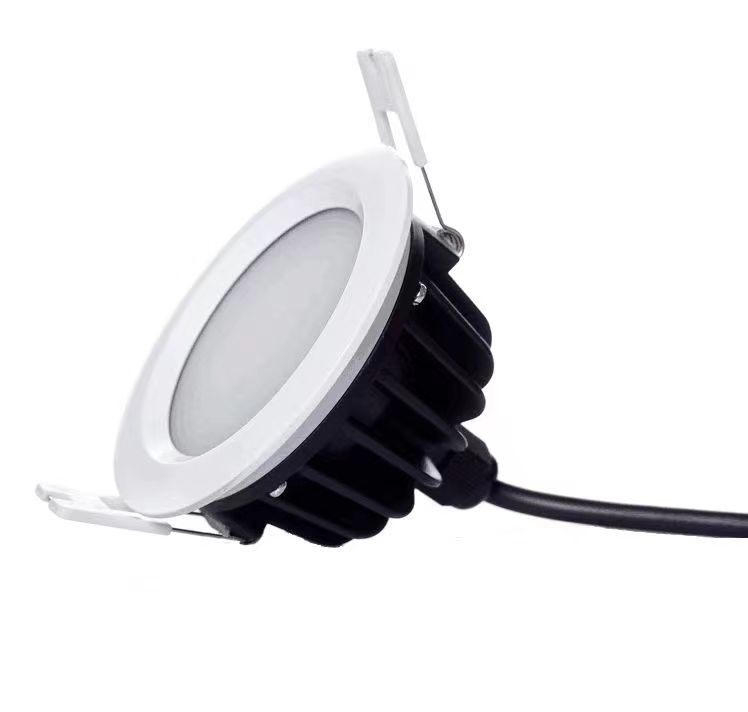 Downlight Installation Detail