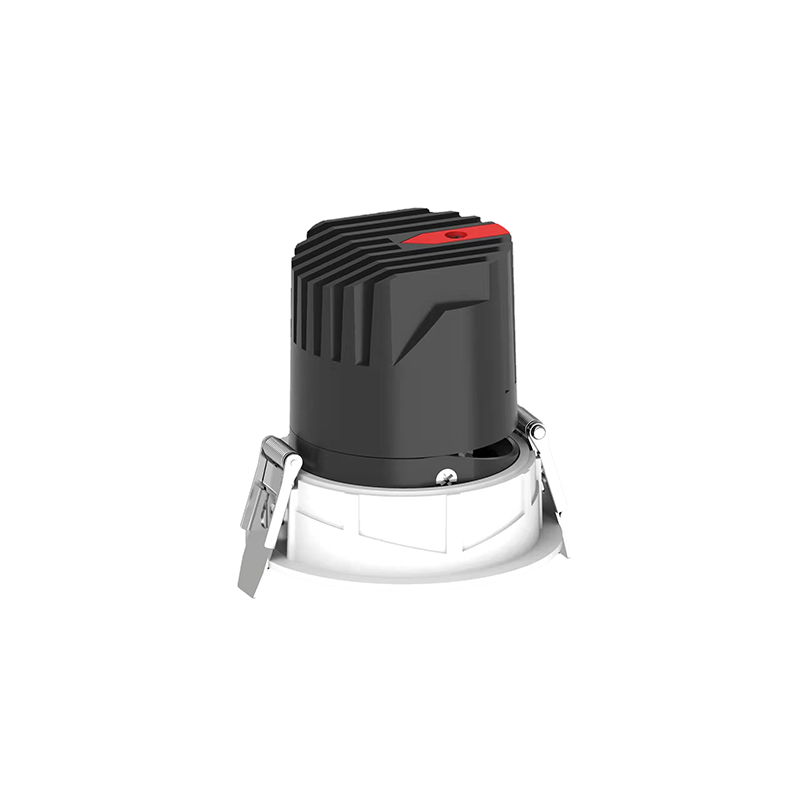 Downlight Installation Detail