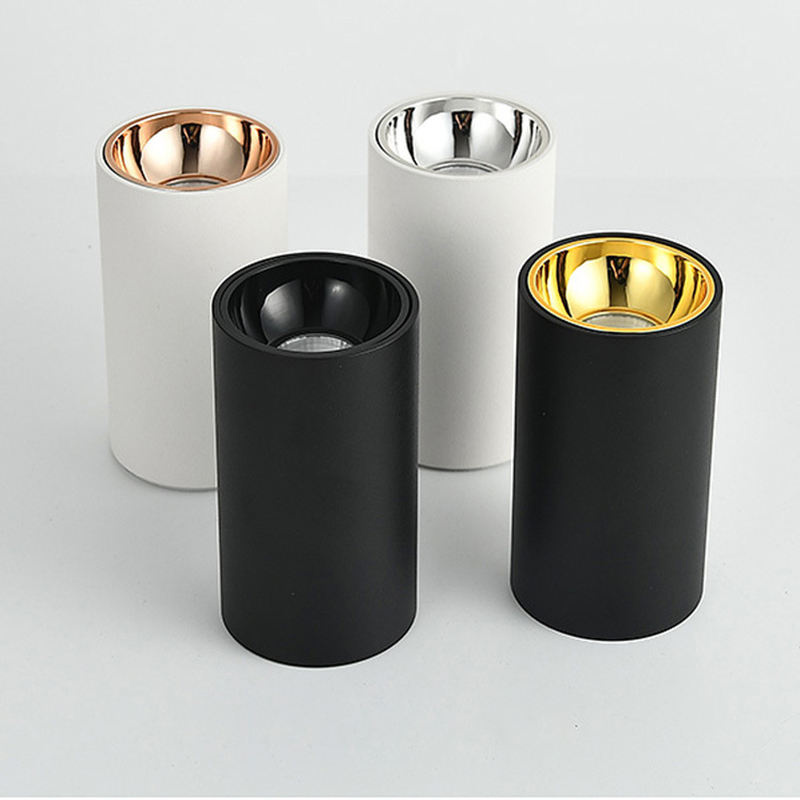 Downlight Bottom View