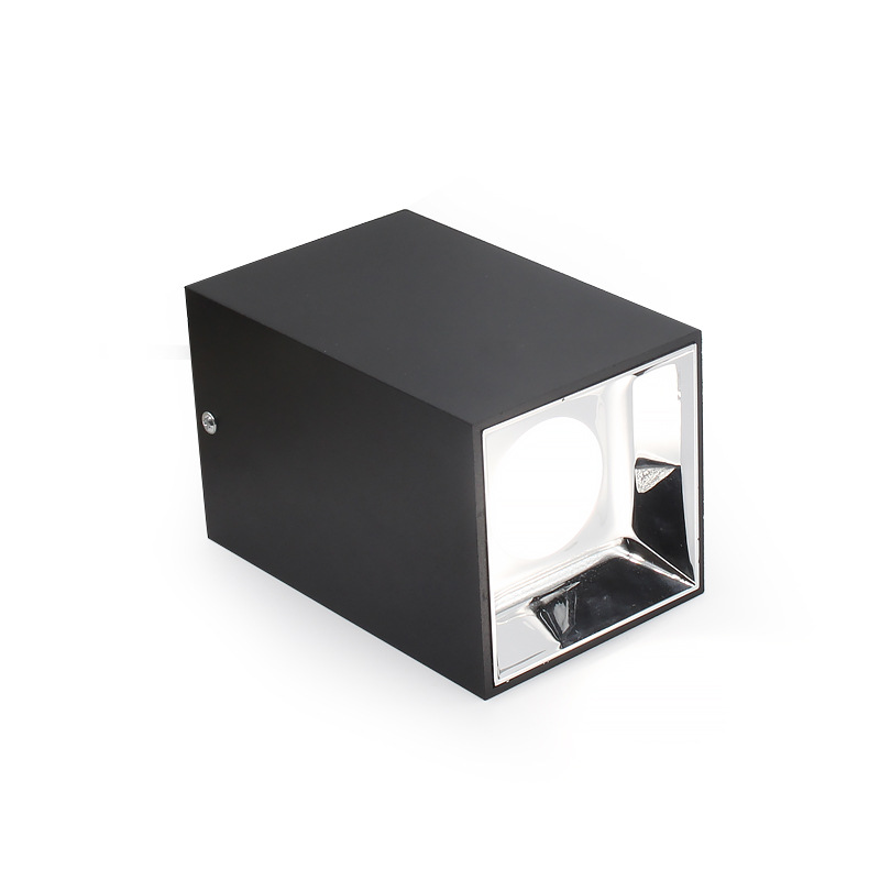 Downlight Glass Material Detail