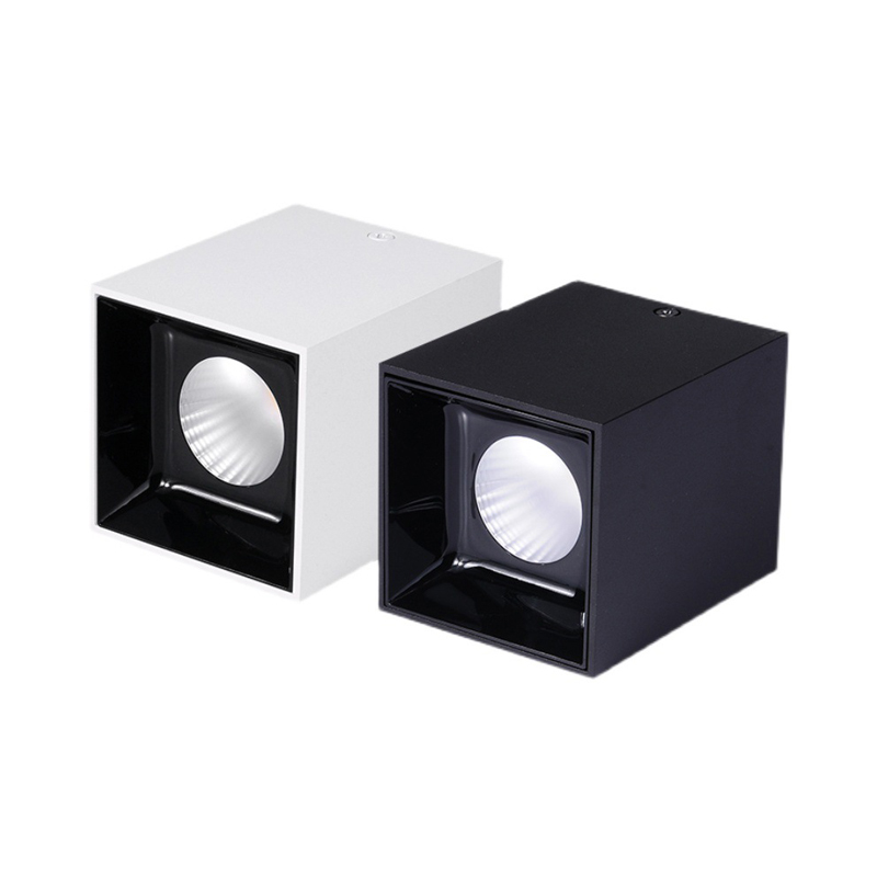 Downlight Installation Detail