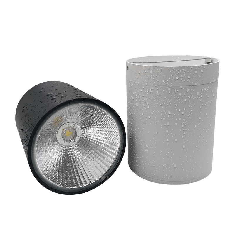 Downlight Glass Material Detail