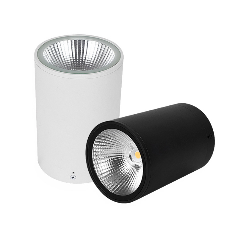 Downlight Installation Detail