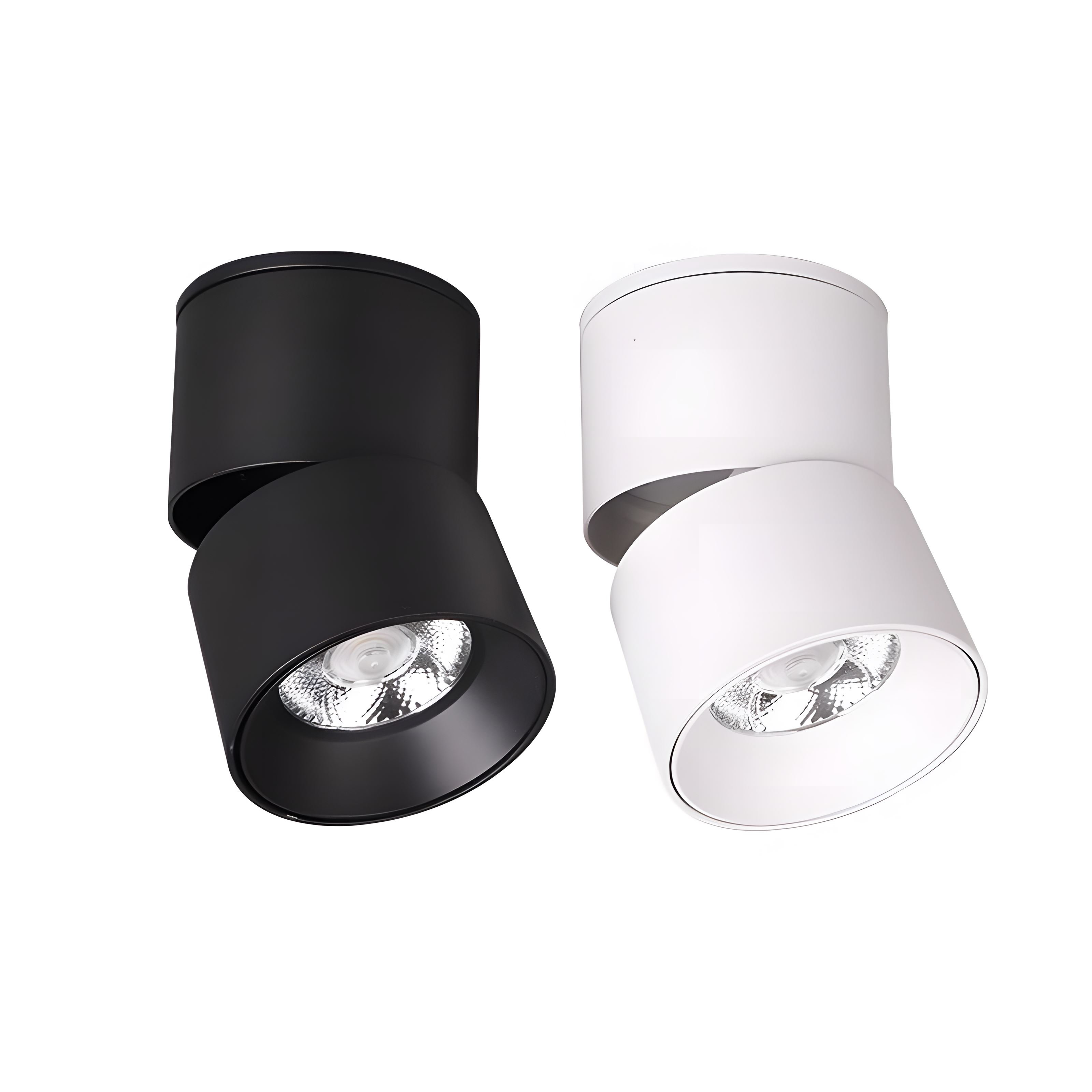 Downlight Glass Material Detail