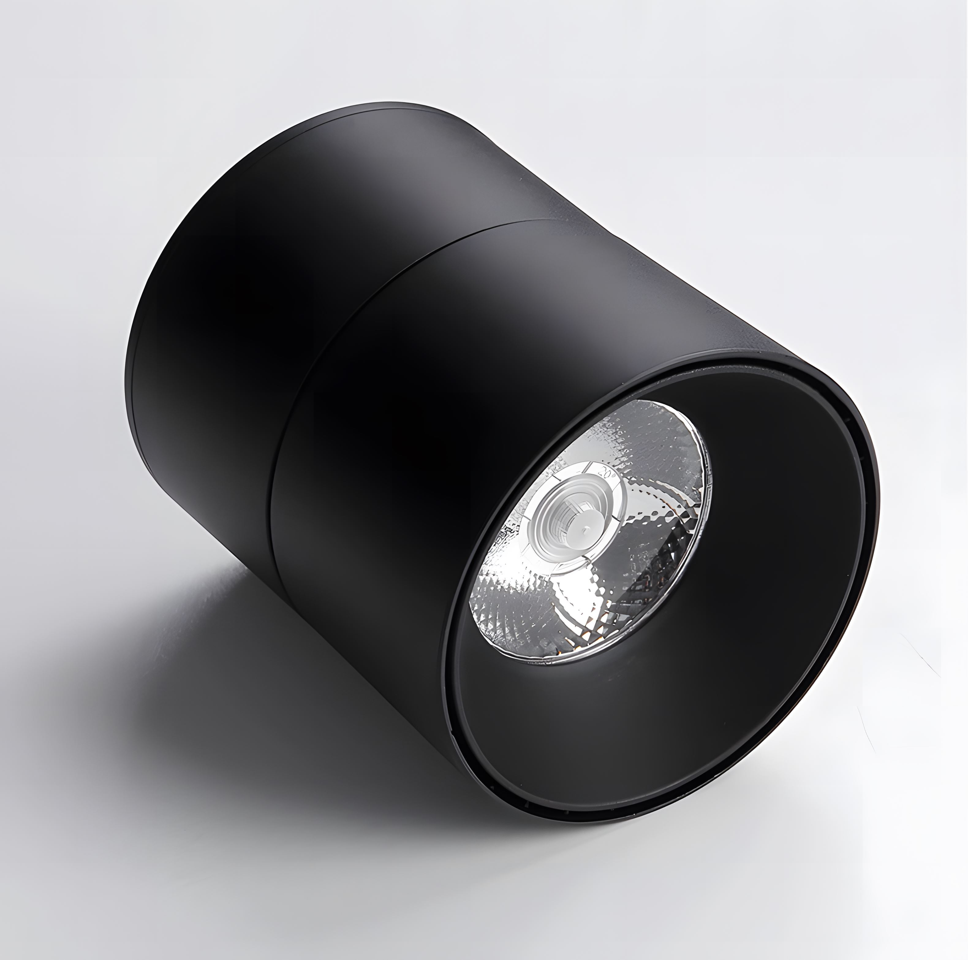 Downlight Installation Detail