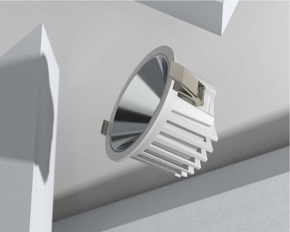 Downlight Front View
