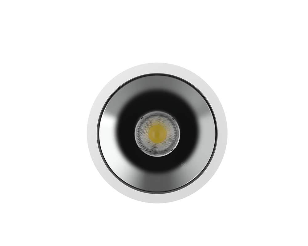 Downlight Side View