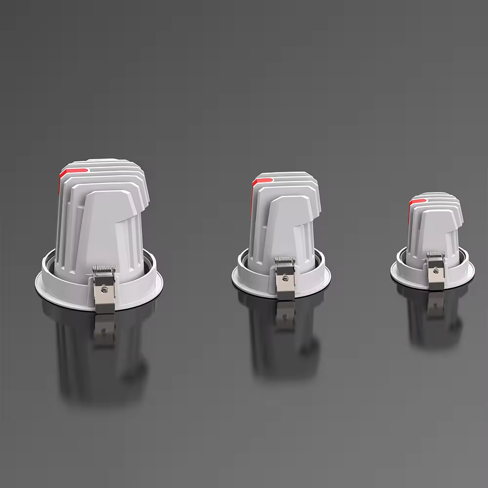 Downlight Installation Detail