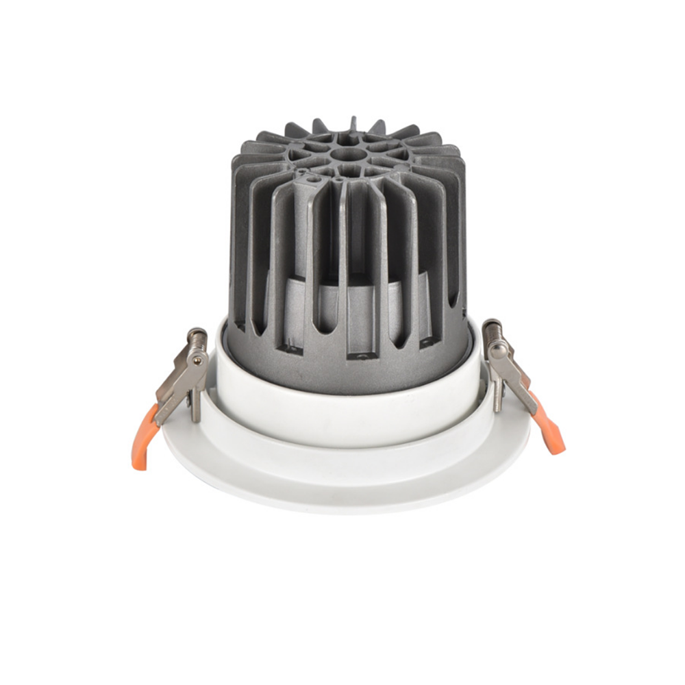 Downlight Side View