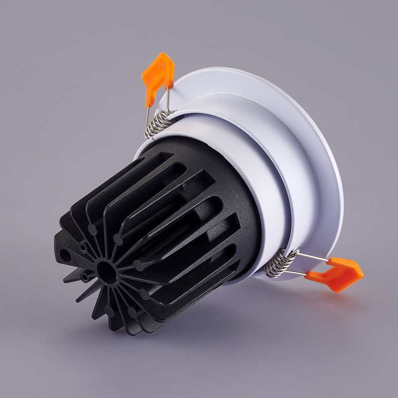 Downlight Installation Detail