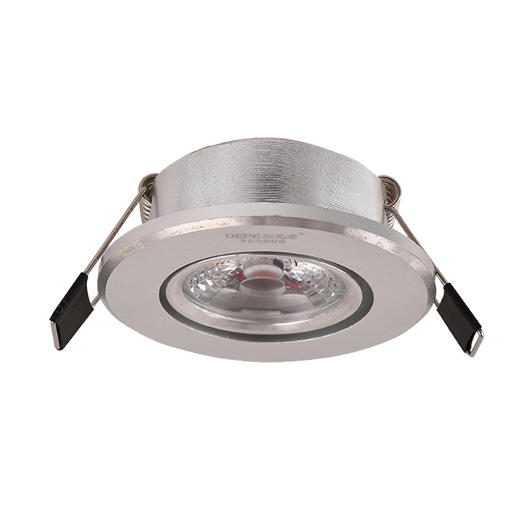 Downlight Side View