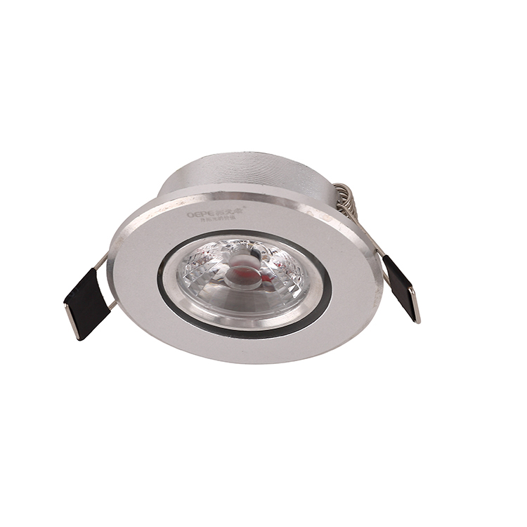 Downlight Installation Detail