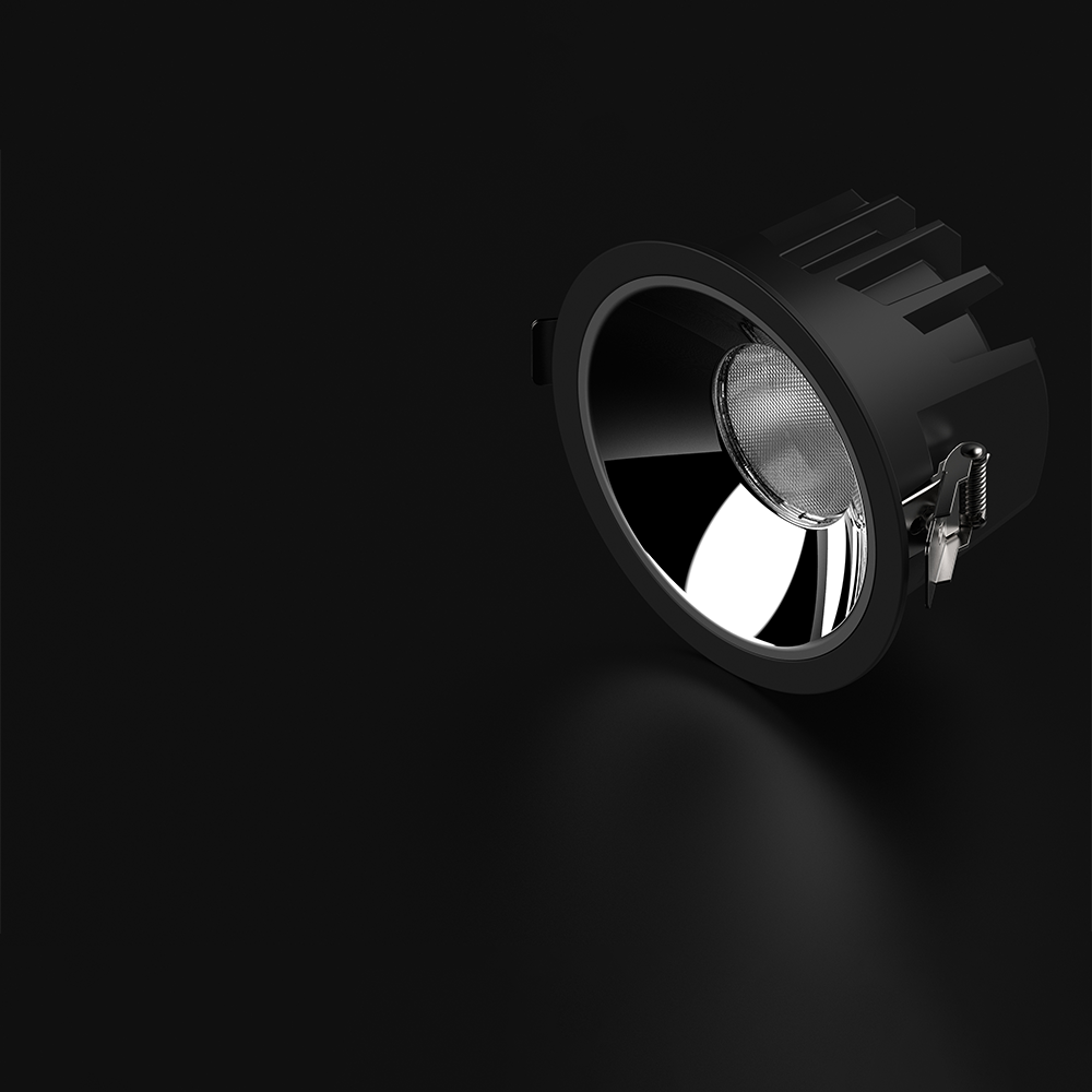 Downlight Installation Detail