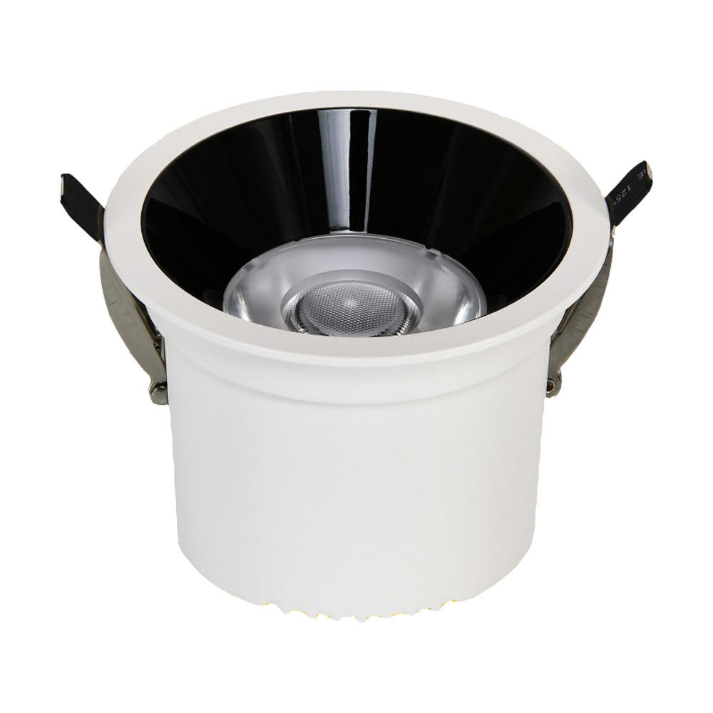 Downlight Bottom View