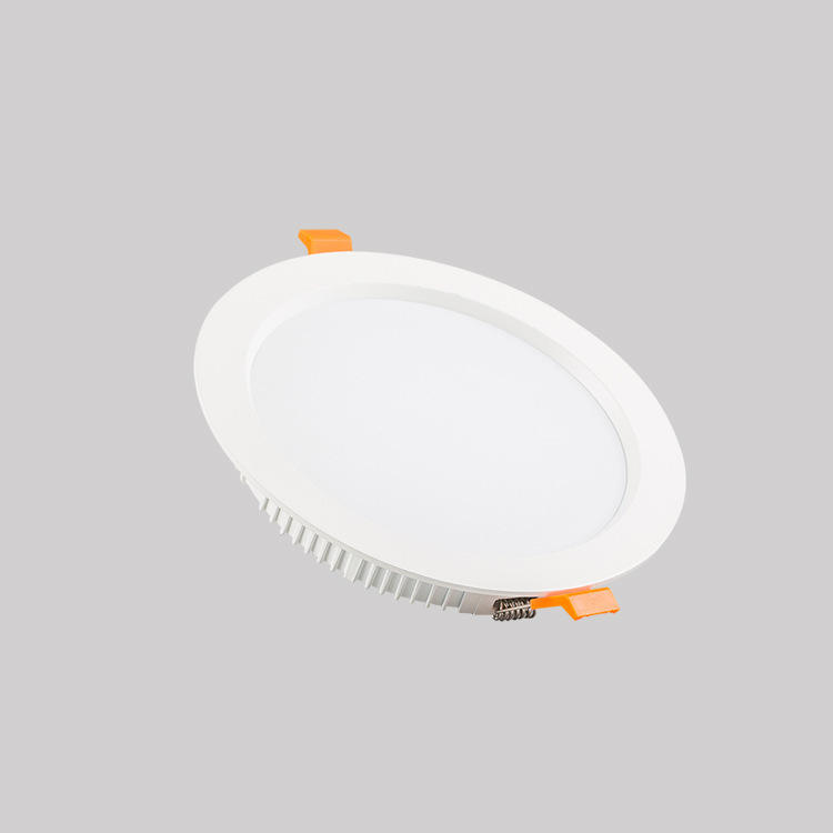 Downlight Glass Material Detail