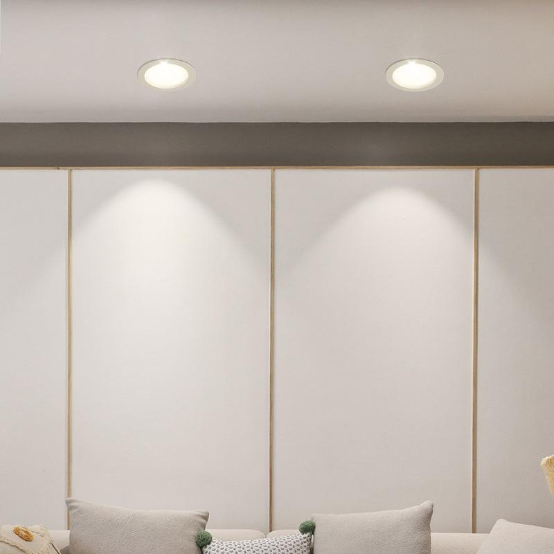 Downlight Installation Detail