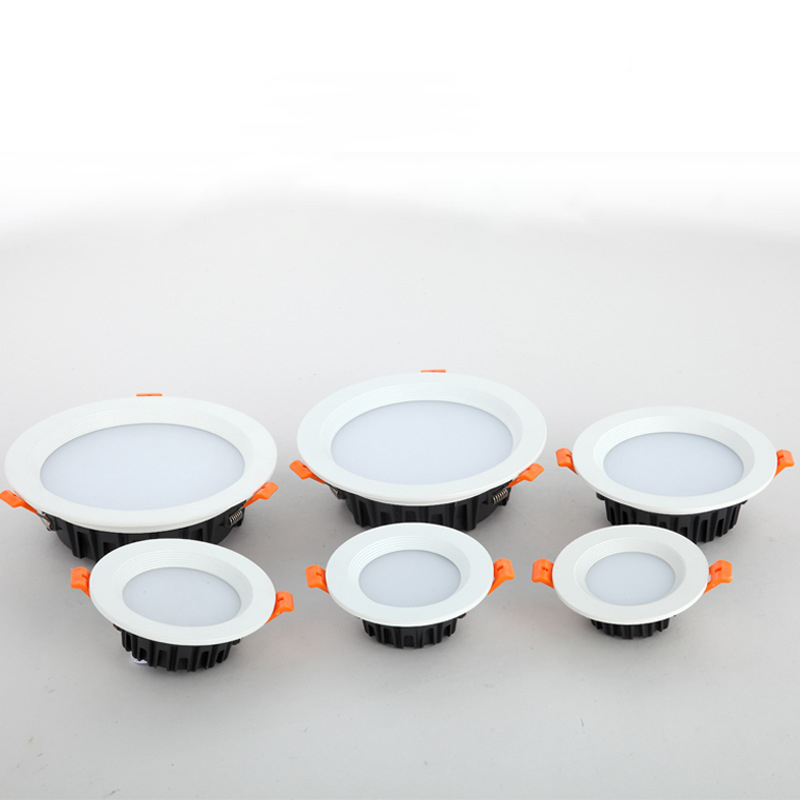 Downlight Bottom View