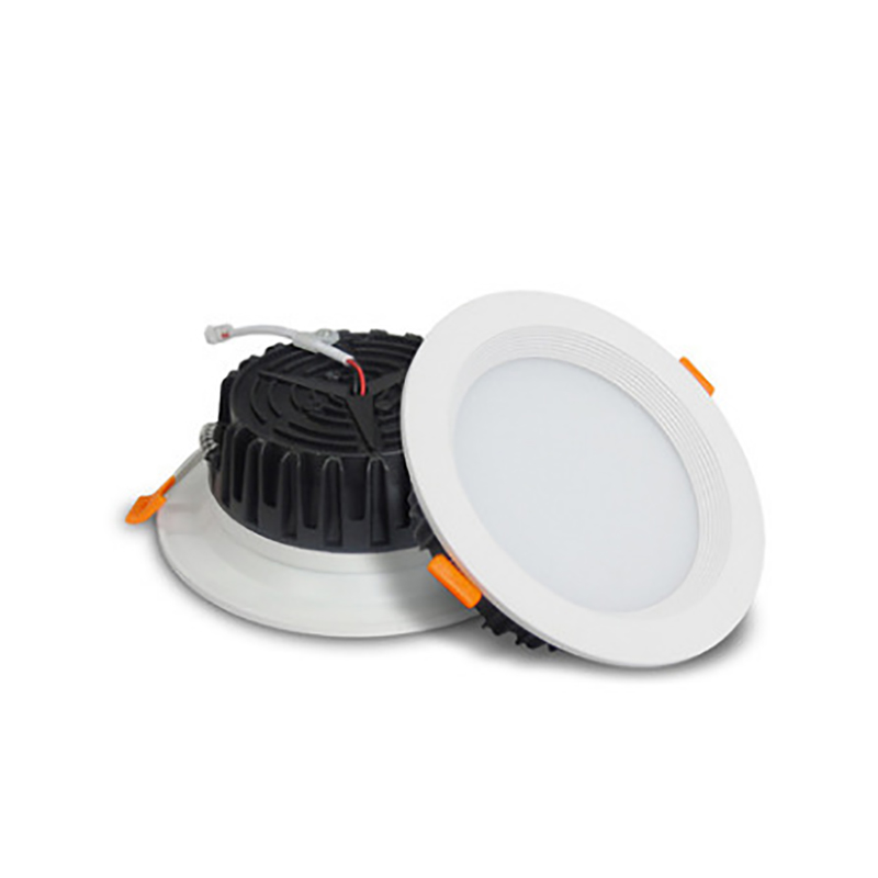 Downlight Installation Detail