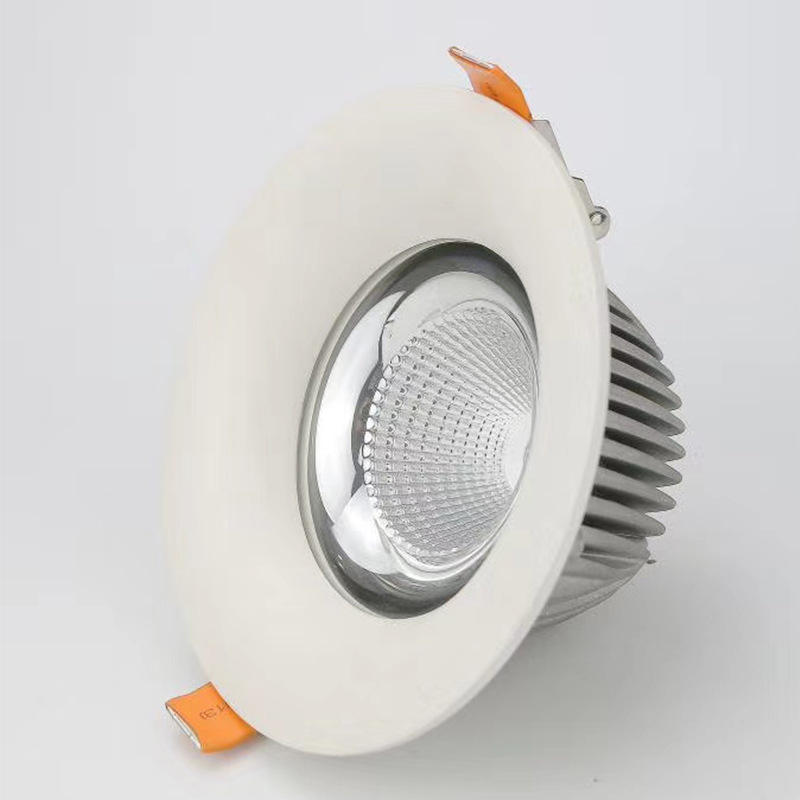 Downlight Bottom View