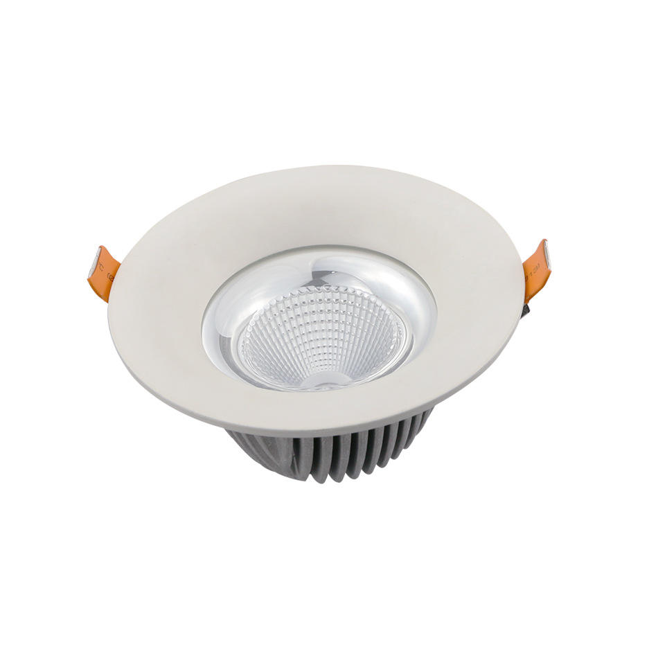 Downlight Glass Material Detail