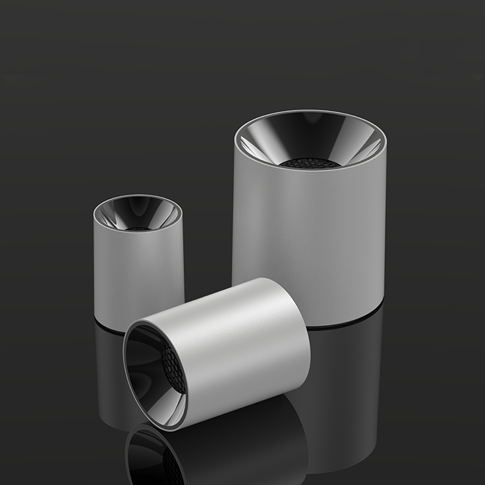 Downlight Glass Material Detail