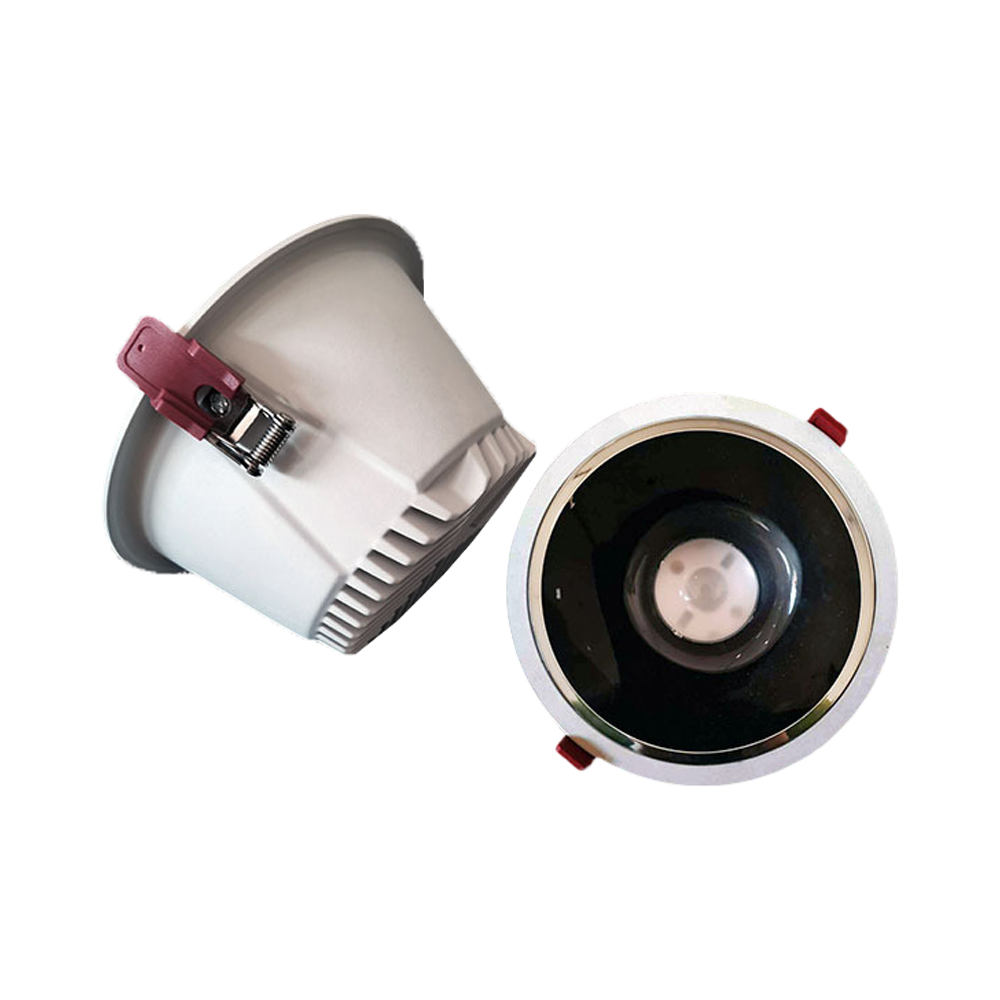 Downlight Glass Material Detail