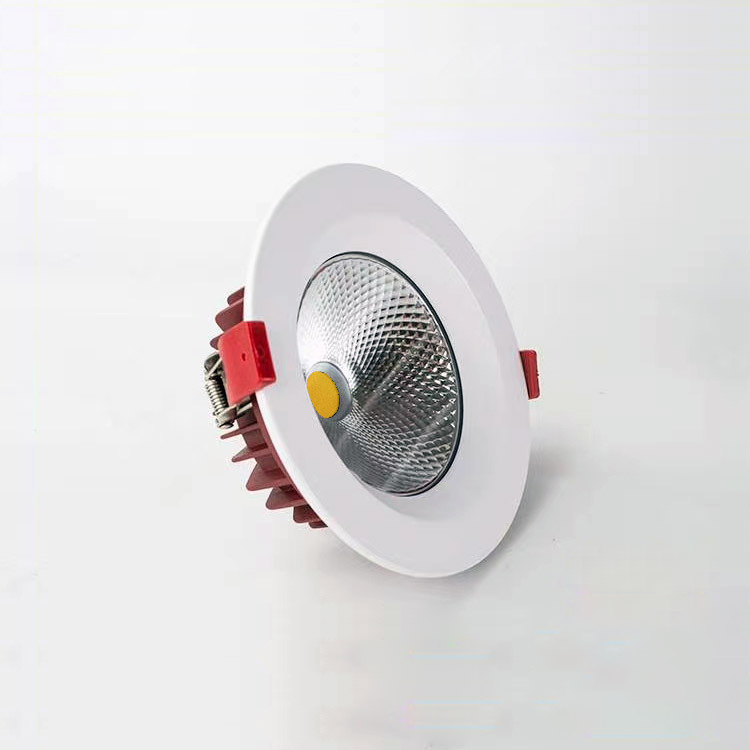 Downlight Installation Detail