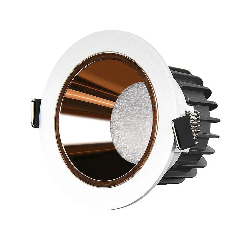 Downlight Bottom View