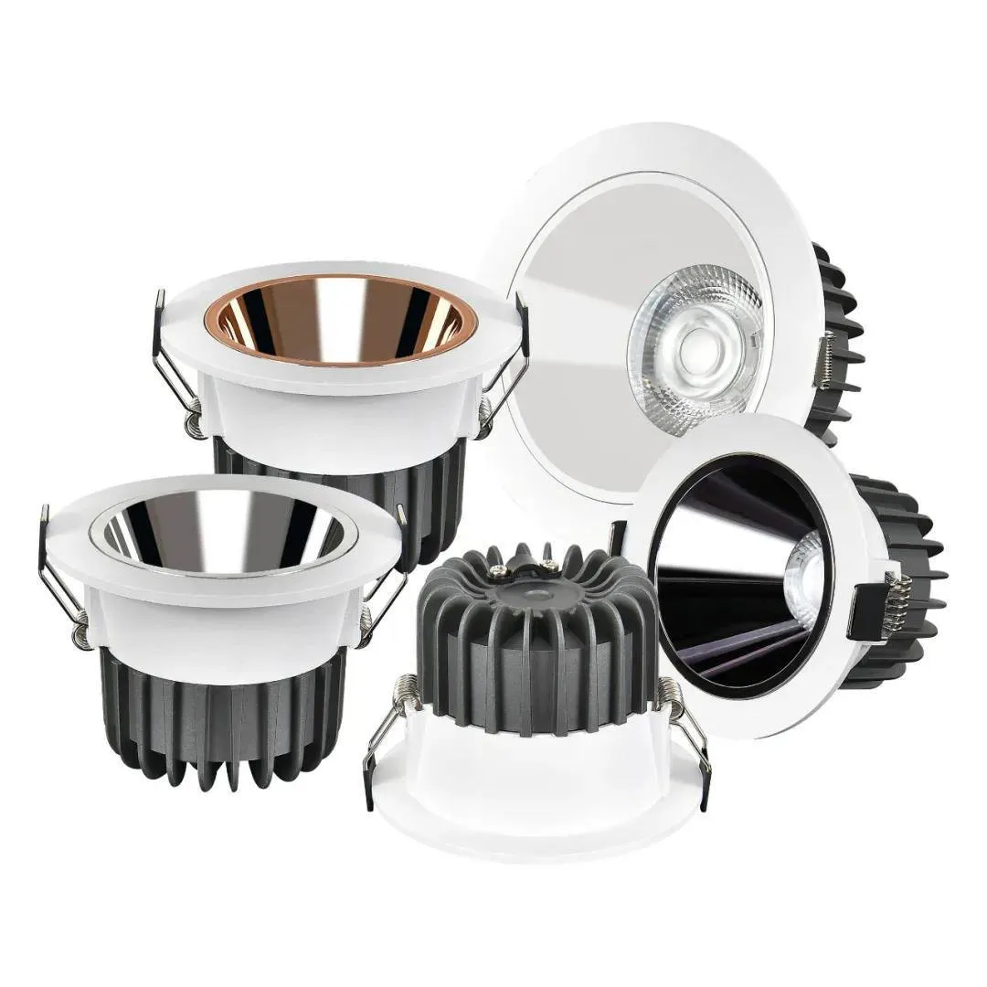 Downlight Installation Detail