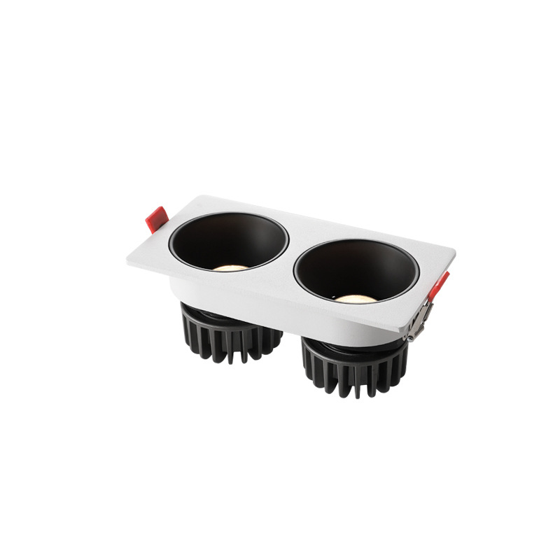 Downlight Glass Material Detail