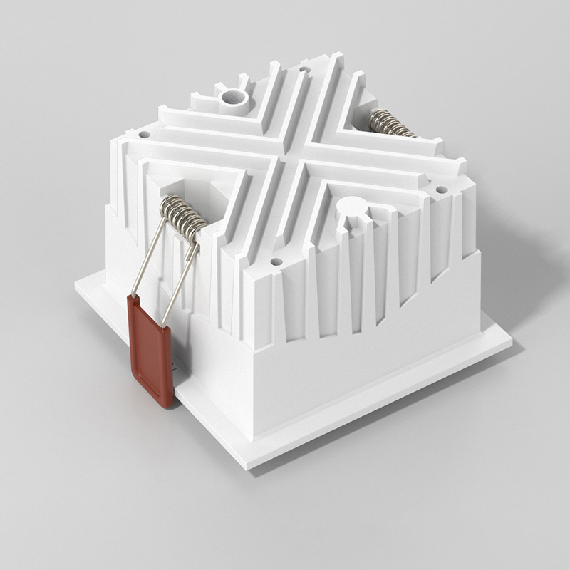 Downlight Bottom View