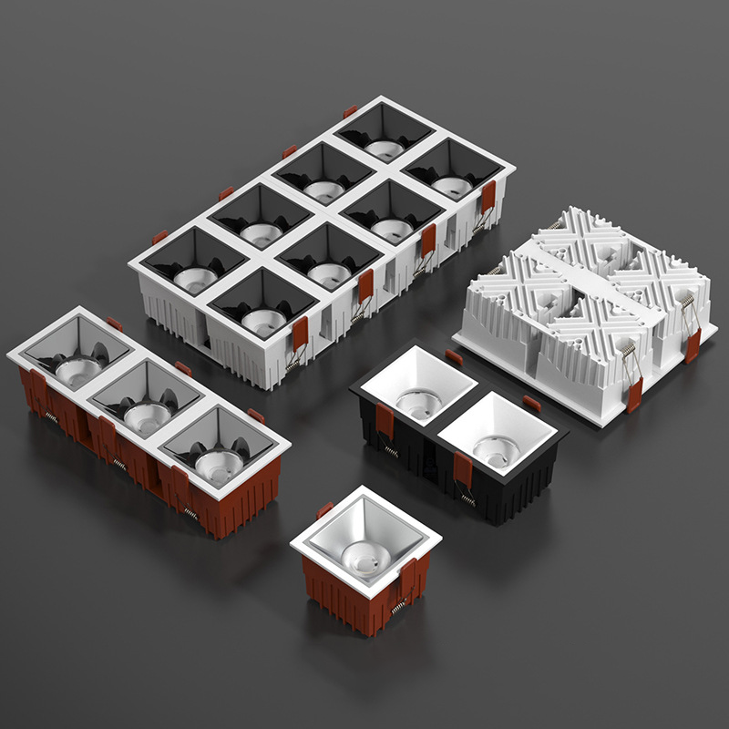 Downlight Installation Detail