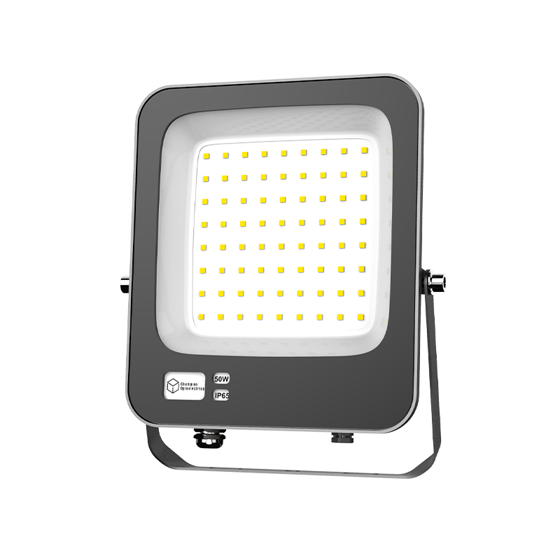 LED Flood Light Front View
