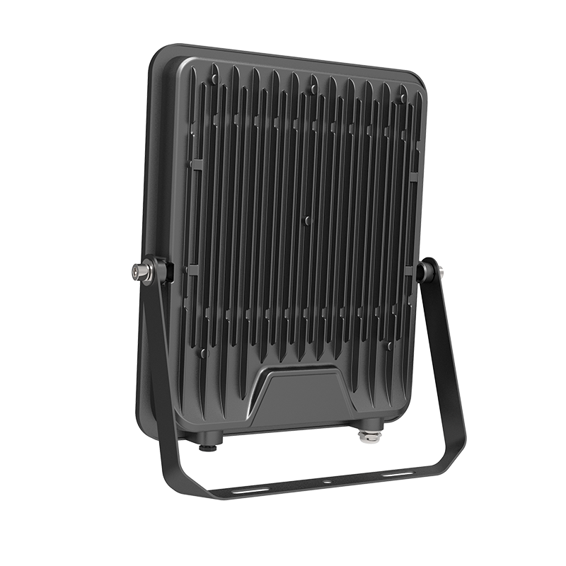 LED Flood Light Side View