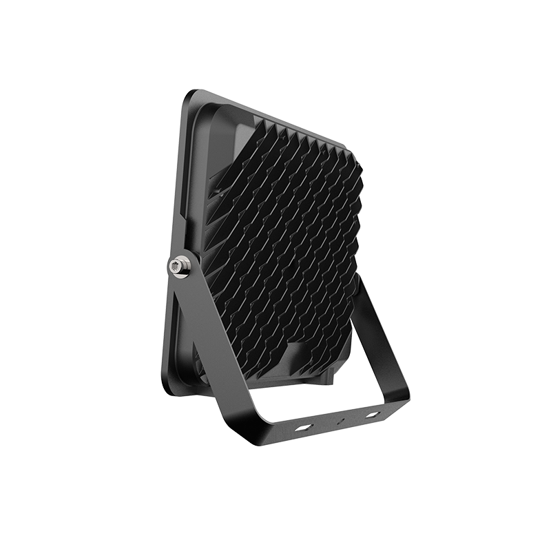 LED Flood Light Bottom View