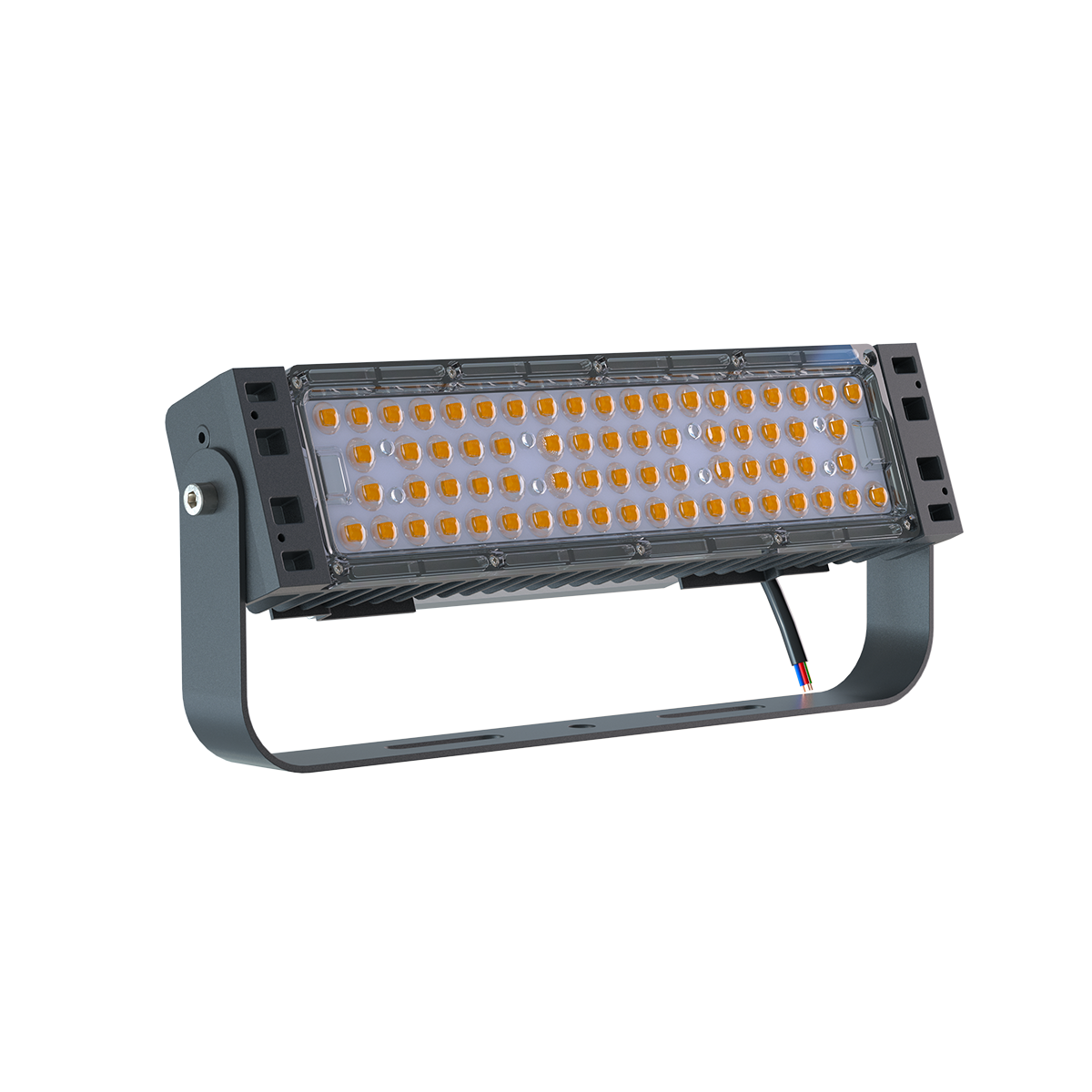 LED Flood Light Front View